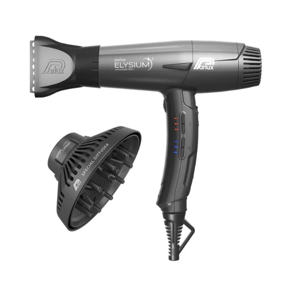 PACK PARLUX ELYSIUM+COMPACT TITANIO 220